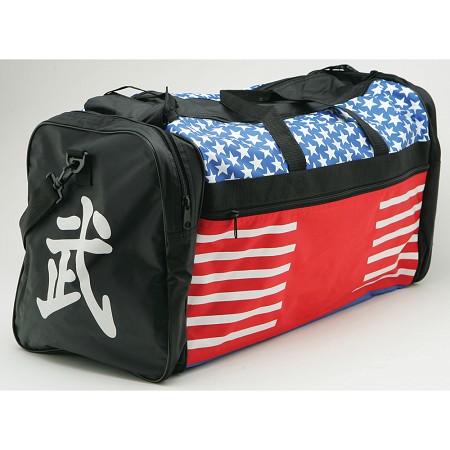 Deluxe Expandable & Extendable Shotokan Backpack for Martial Arts Equipment Gear 