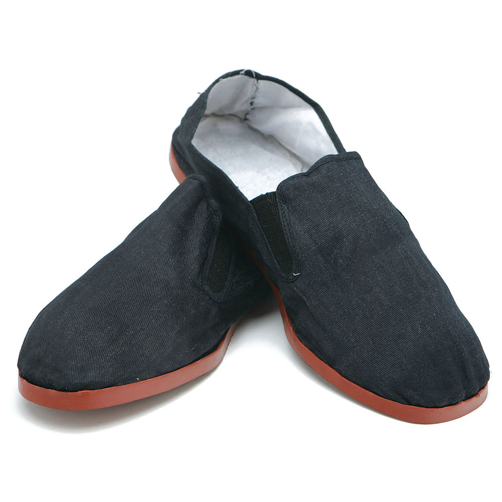 RUBBER SOLE KUNG FU SHOES -Martial Arts 